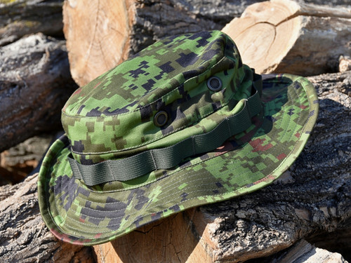 Recon Boonie Hat Estonian Digital Wombat Tactical