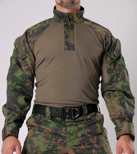 Recon Combat shirt - Cooltex M05 hot weather | Wombat Tactical