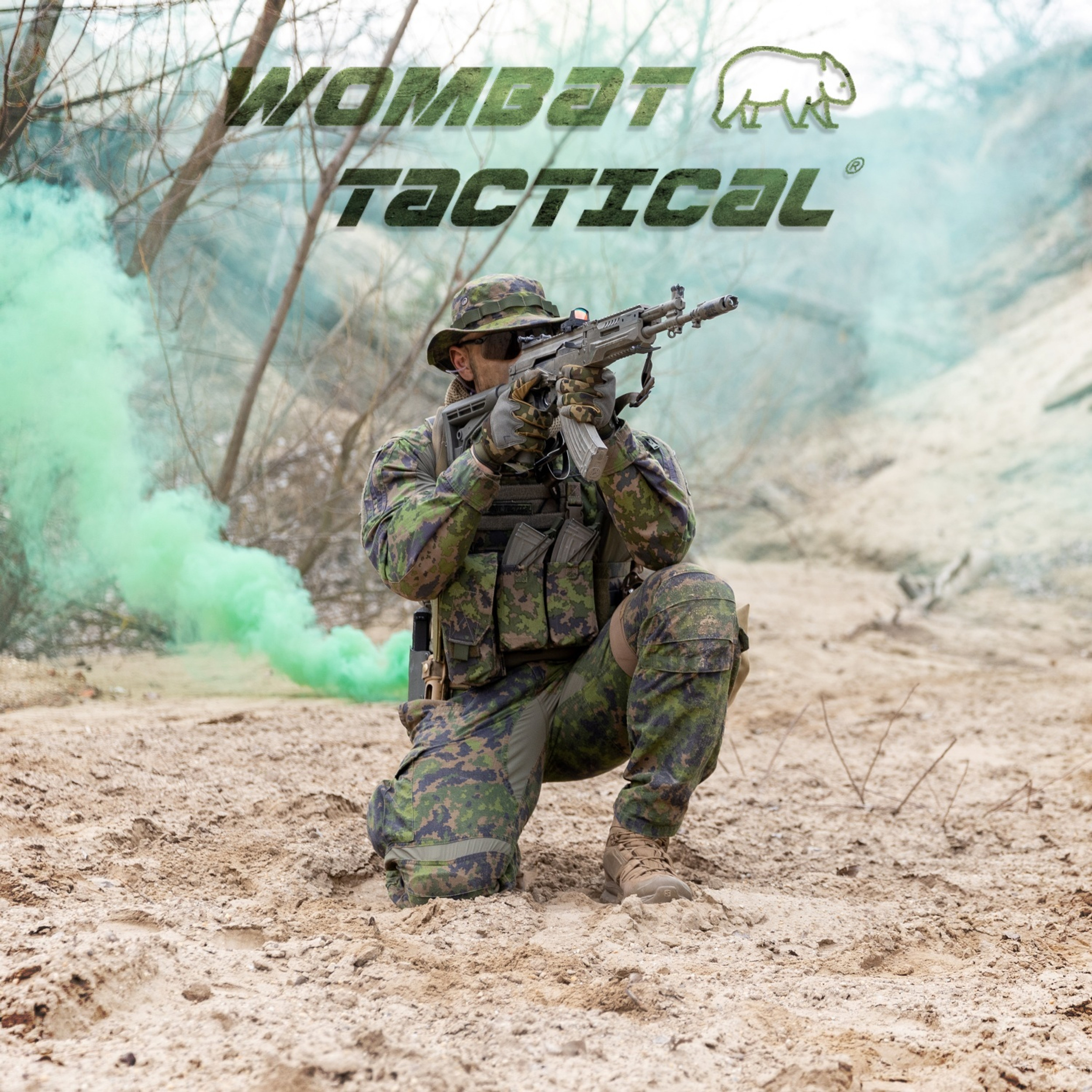 GARMENT SETS | Wombat Tactical