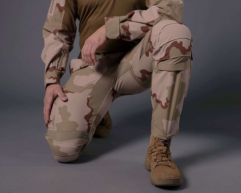 Thumbnail: Gen. 3 Neutron Combat Pants - Defender-M Desert Woodland