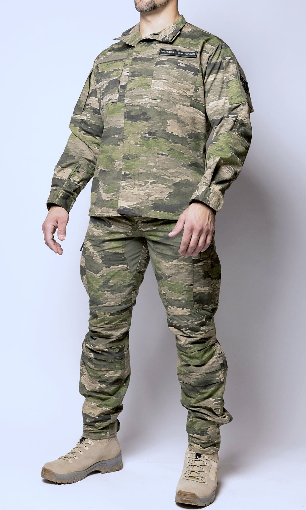 Thumbnail: Neutron Field Shirt - ATACS-iX