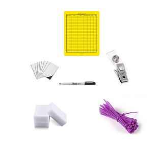 Cage Tags Home | Cage Tags, Inc.