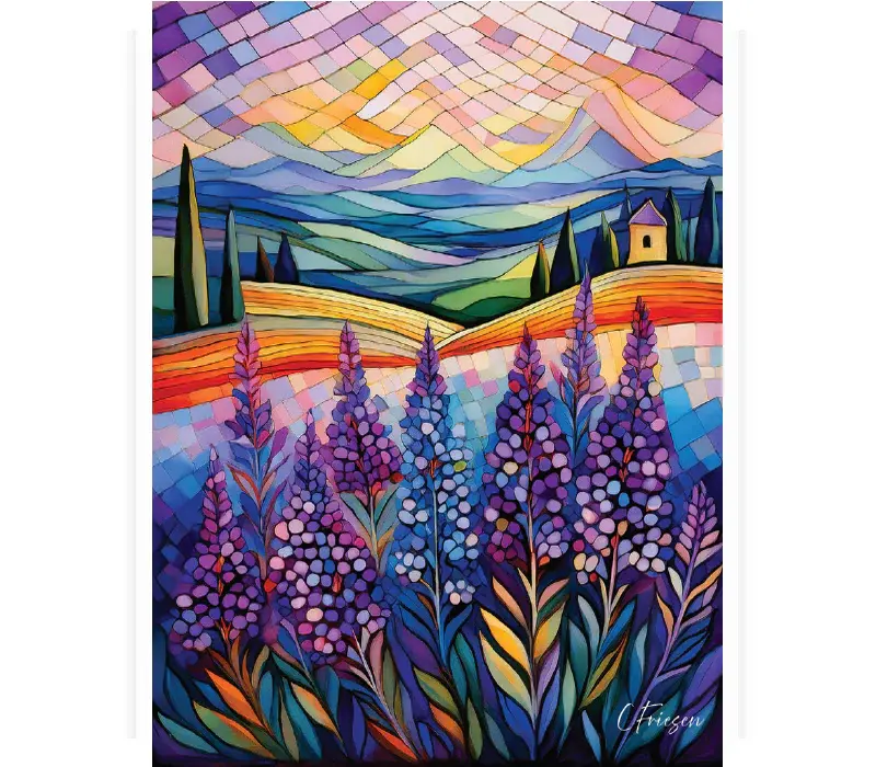Thumbnail: Greeting Cards from Quiltberry Farm