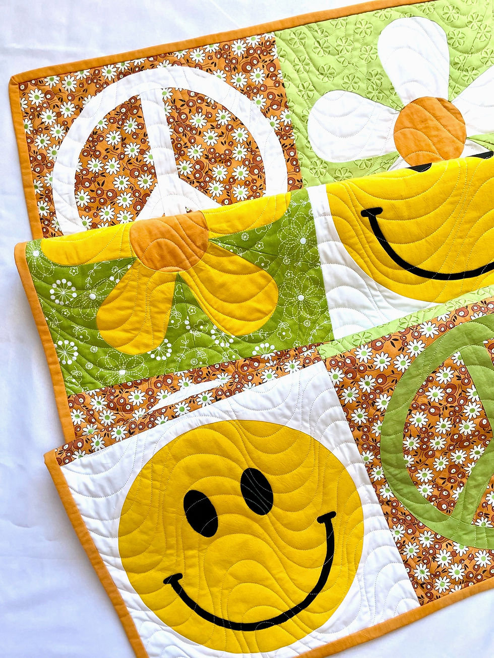 Thumbnail: Groovy Heavy-Duty Freezer Paper Templates