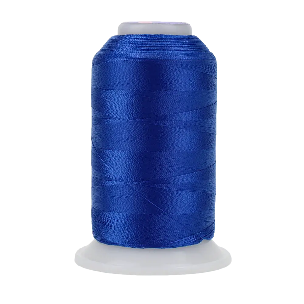 DecoBob™ 80wt Cottonized Polyester Thread – Lapis Lazuli (DB-917), 2000m S