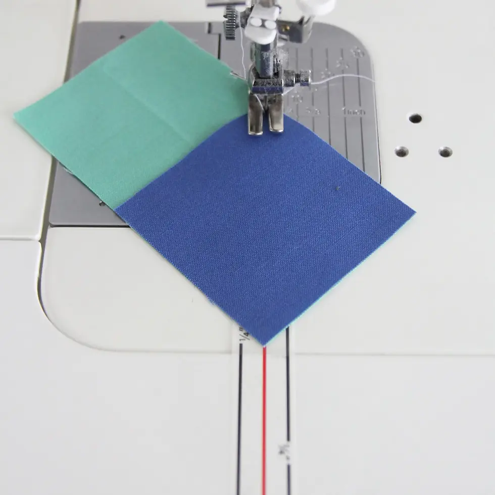 Thumbnail: Diagonal Seam Tape by Cluck Cluck Sew