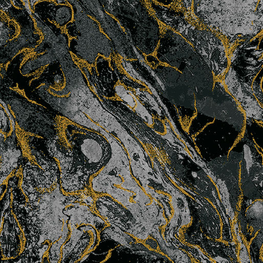 Marbled Earth: Charcoal 16474M-11