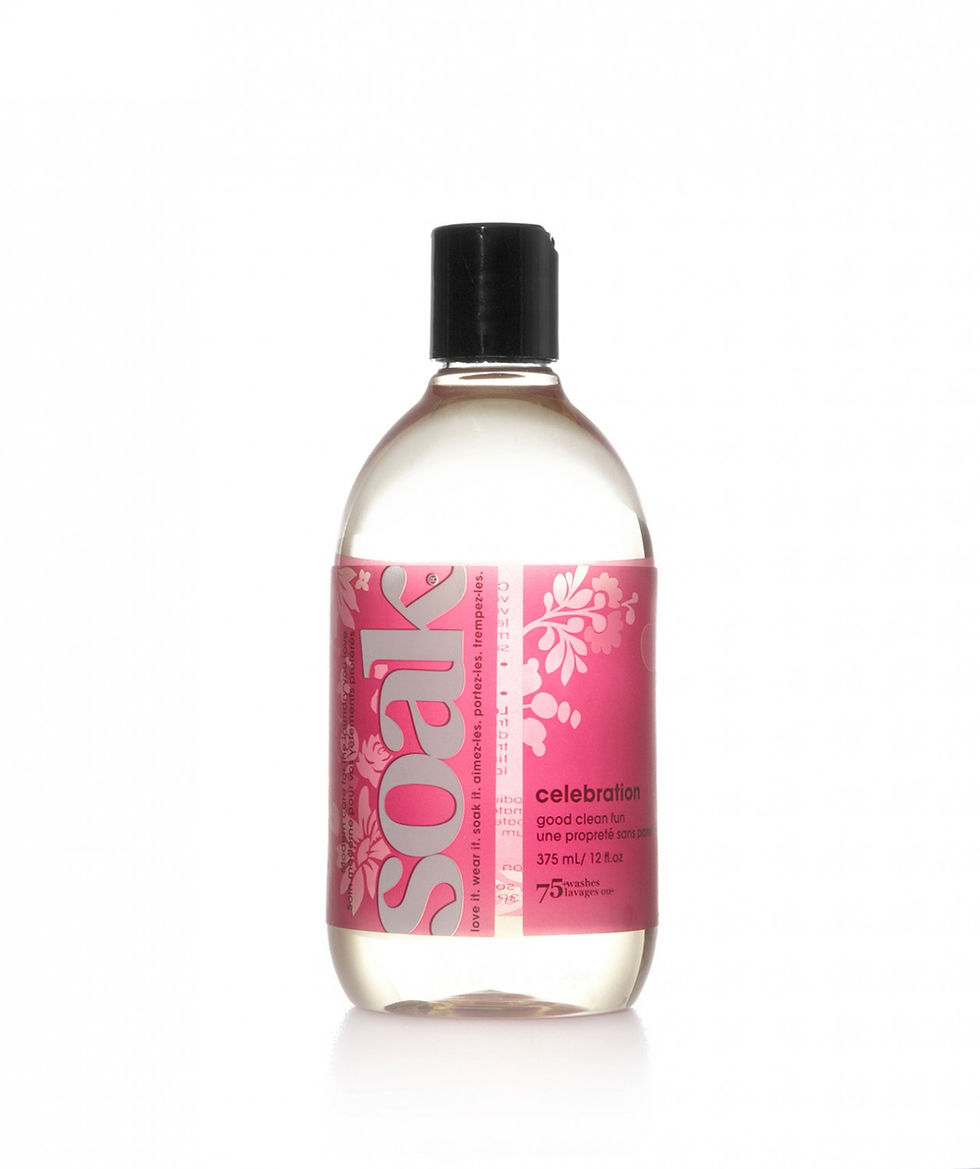 Thumbnail: Soak 12 oz - Modern Laundry Care