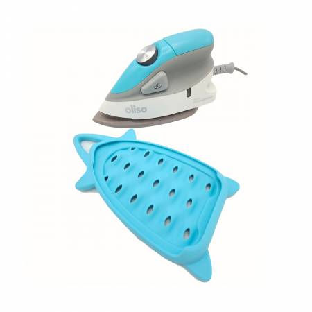 Thumbnail: Oliso Mini Iron With Trivet