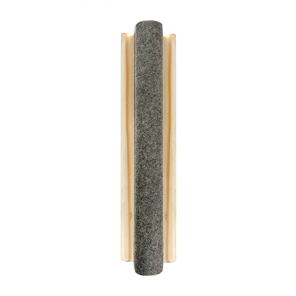 Thumbnail: Gypsy Quilter 12" Presser Bar & Clapper