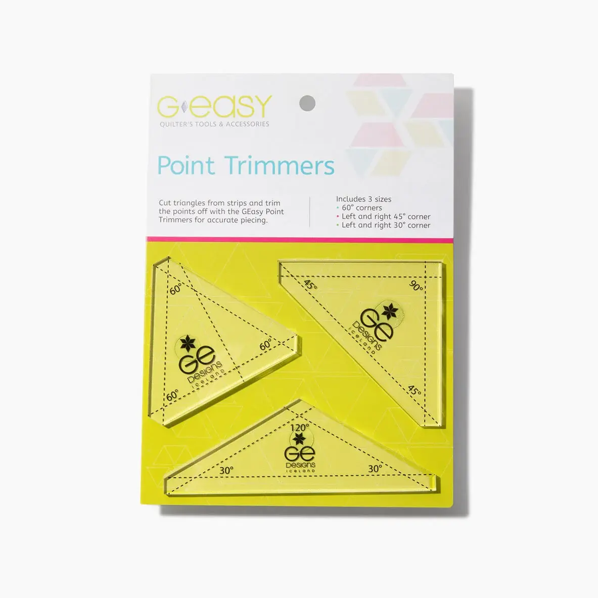 Point Trimmers, Rulers by GEasy
