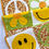 Thumbnail: Groovy Quilt Pattern - PDF Download