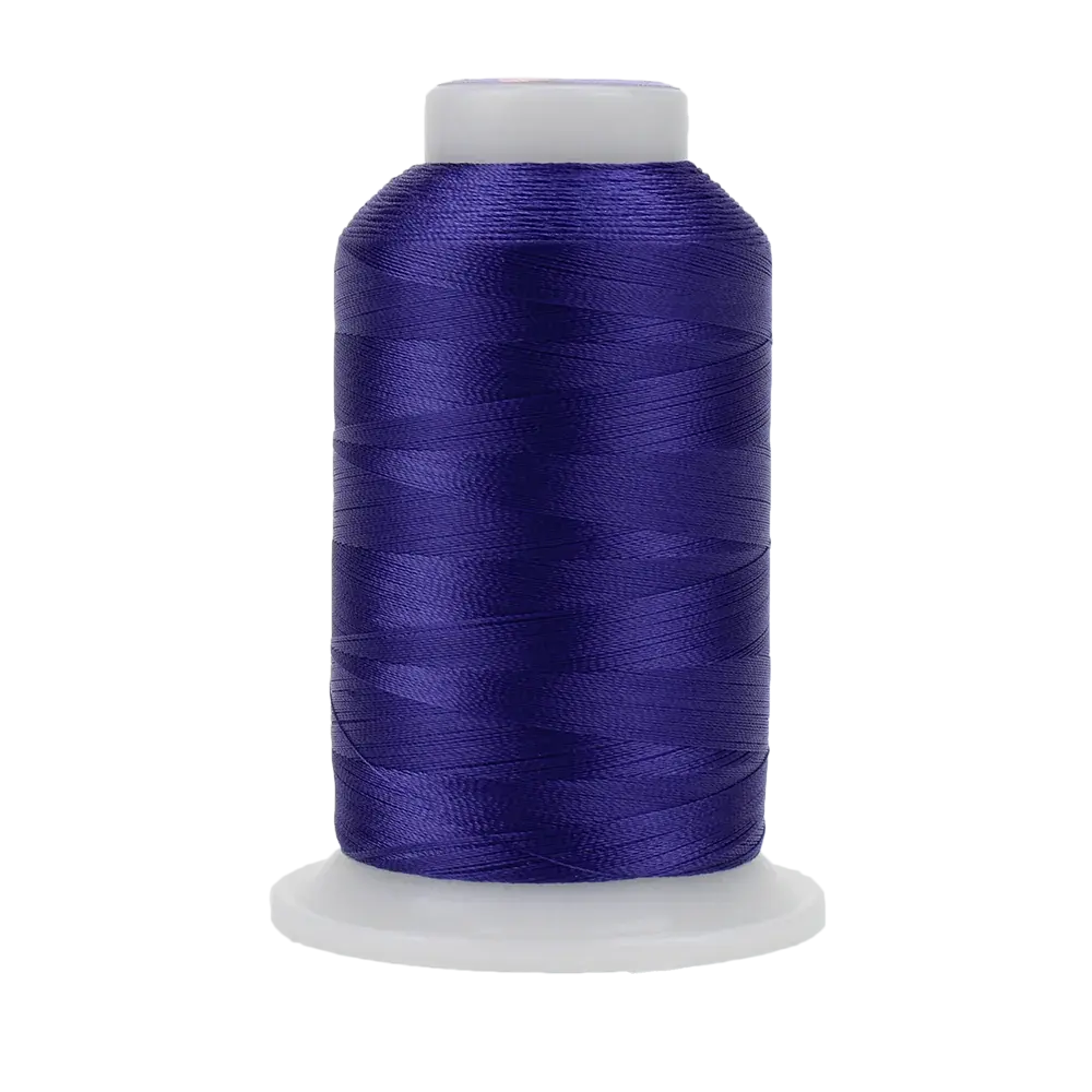 DecoBob™ 80wt Cottonized Polyester Thread – Wizard's Cloak (DB-912), 2000m Spool