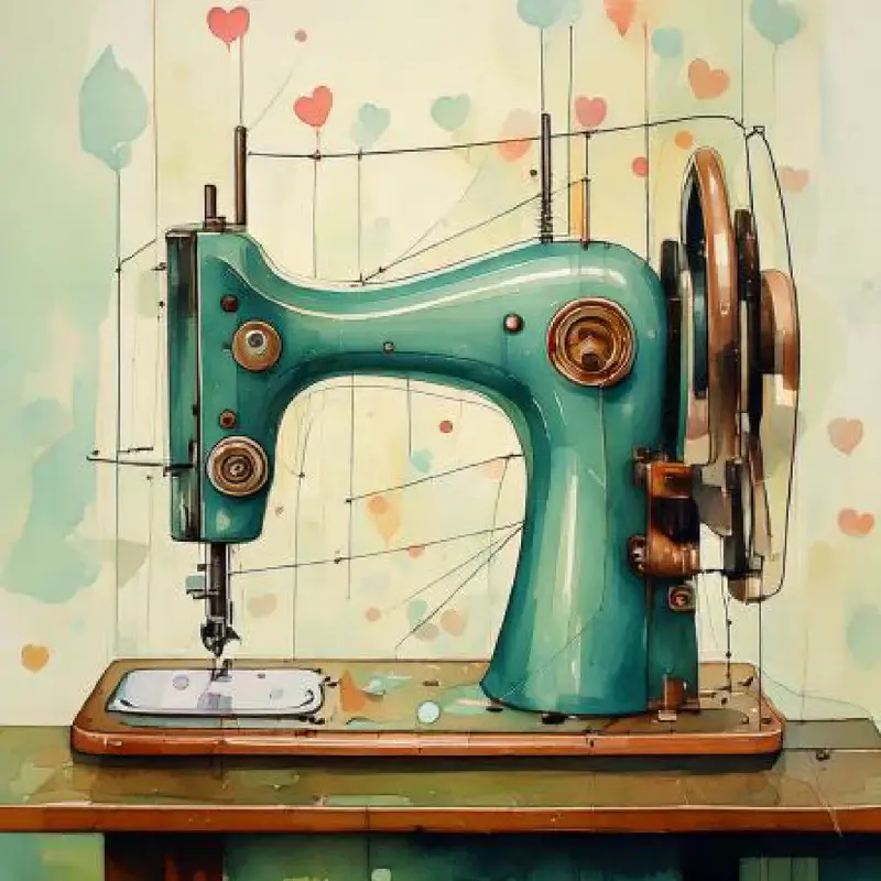 Thumbnail: Greeting Cards from Quiltberry Farm