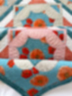 Thumbnail: Poppy Louise Quilt Pattern - PDF Download