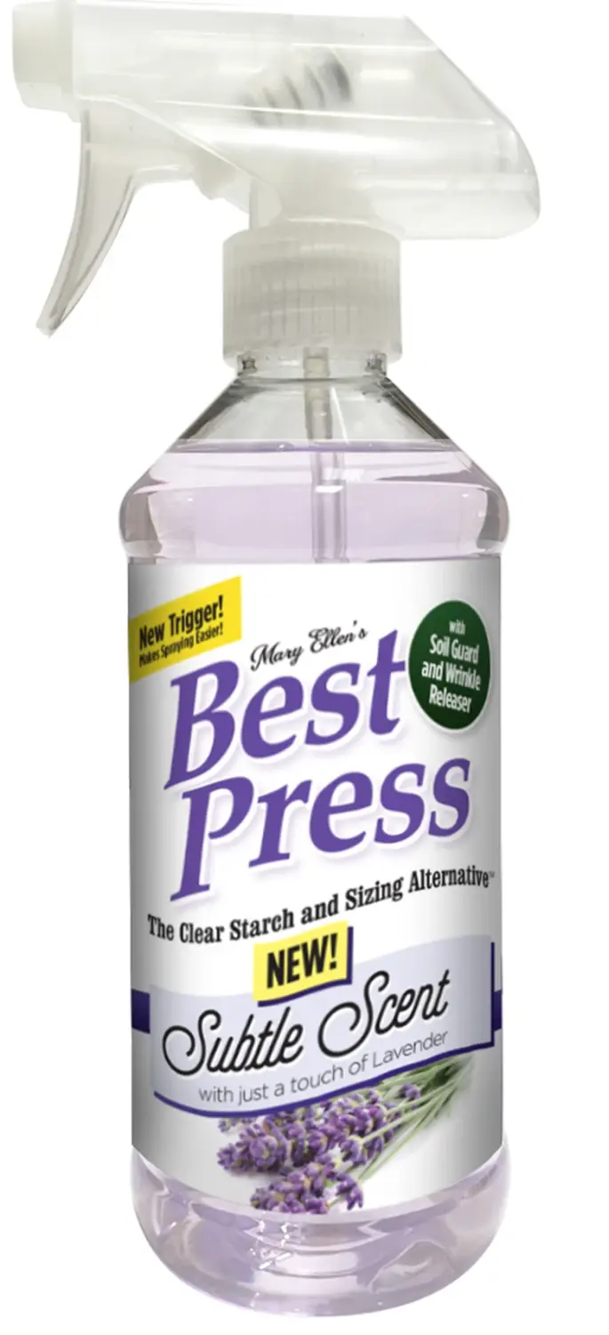 Thumbnail: Best Press - Starch & Sizing in One! 16.9 oz
