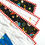 Thumbnail: Tumbling Blocks Quilt Kit - Blast Off!