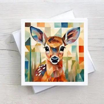 Thumbnail: Greeting Cards from Quiltberry Farm