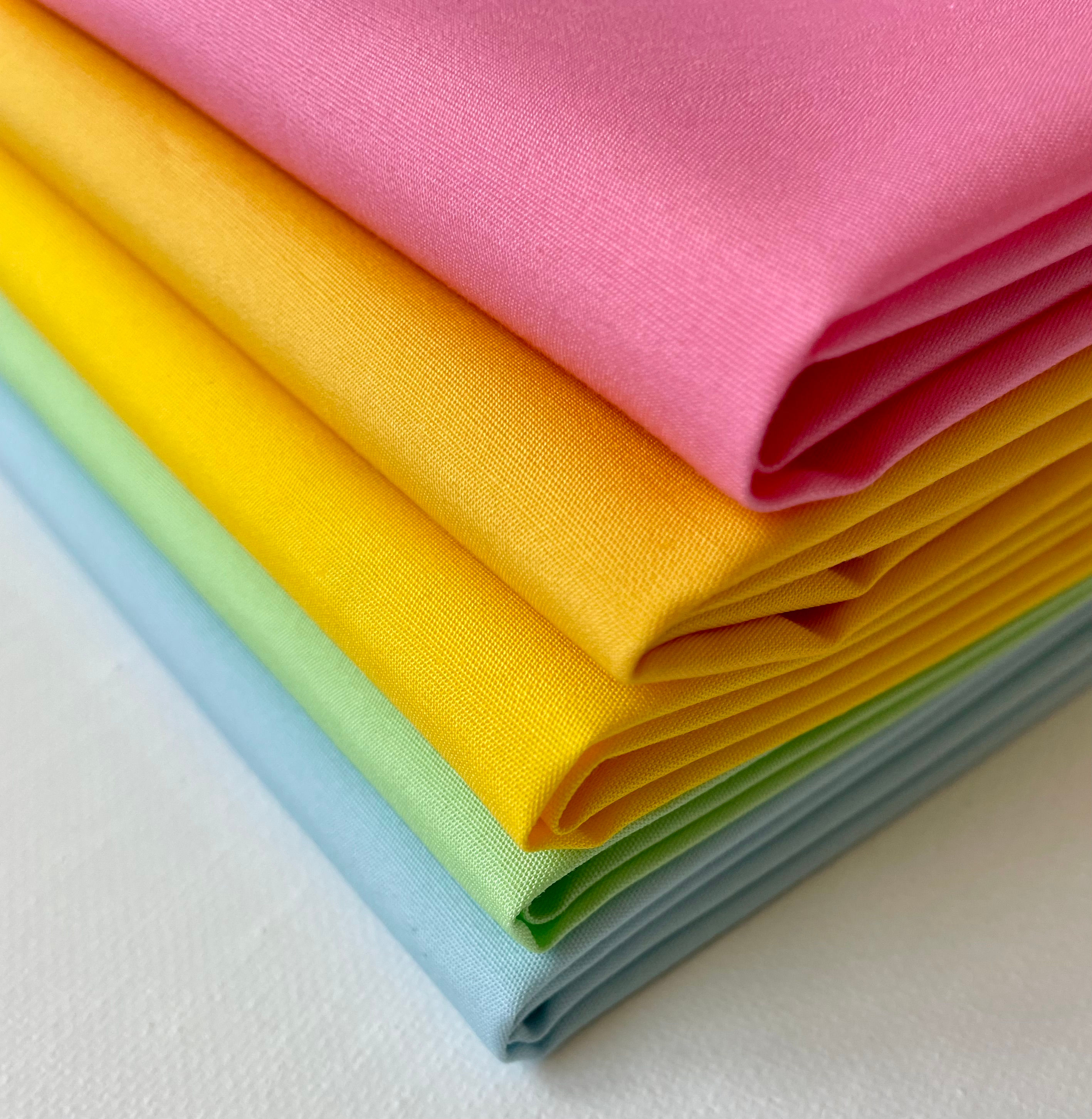 Stash Building Softies - FQ, Half Yard, or One Yard Cuts