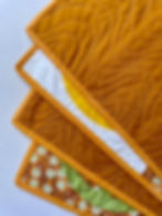 Thumbnail: Groovy Quilt Pattern - PDF Download
