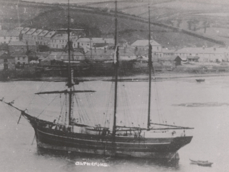 My family spent 160 days at sea to start a new life ... (African history memoir)