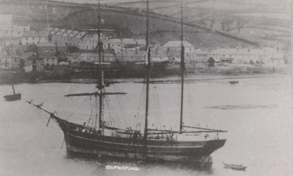 My family spent 160 days at sea to start a new life ... (African history memoir)