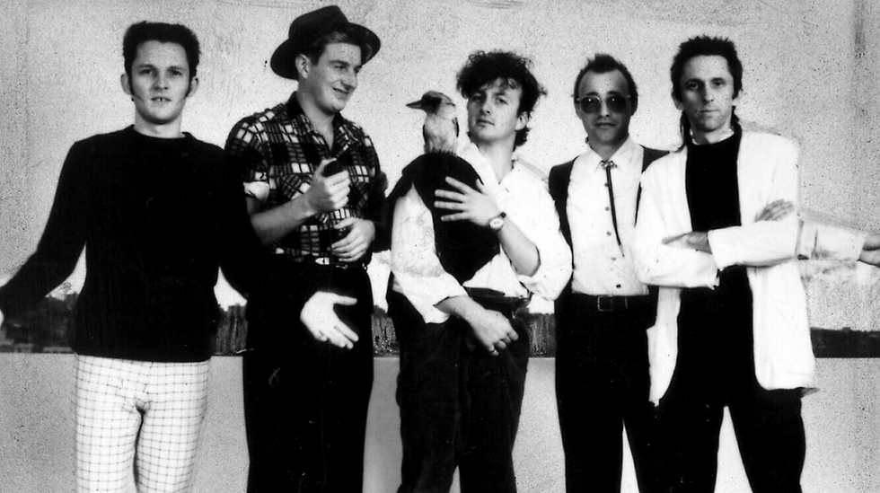 1985 publicity shot