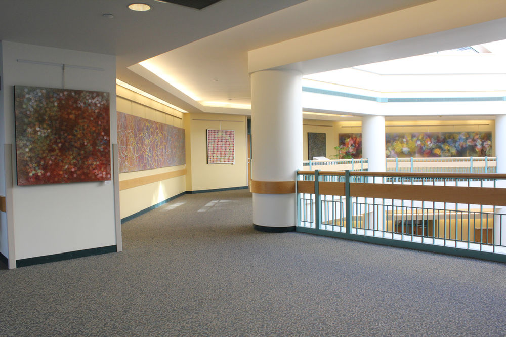 At Dartmouth Hitchcock Medical Center