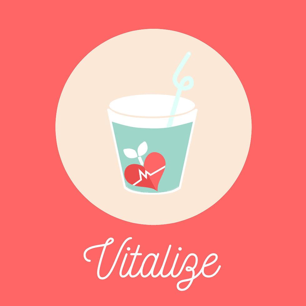 Logo for Juice Bar