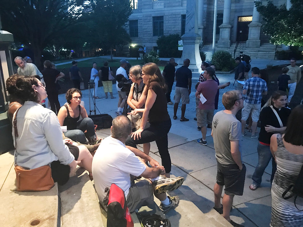 Confederate Monument Discussion 2