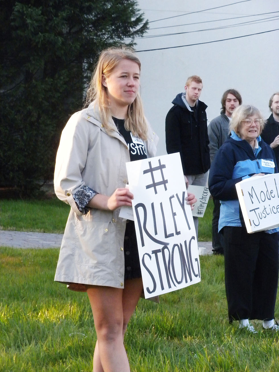 Rally for Riley