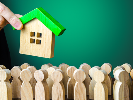 Good News - Home Buyers are still shopping!