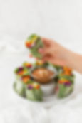 Traiteur thailandais paris - cocktail chaud