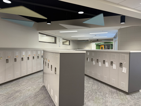 Pine Ridge Elementary: Transformation Complete!