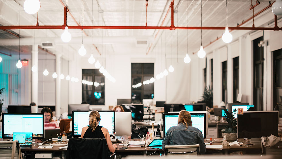 Office cleaning in Calgary