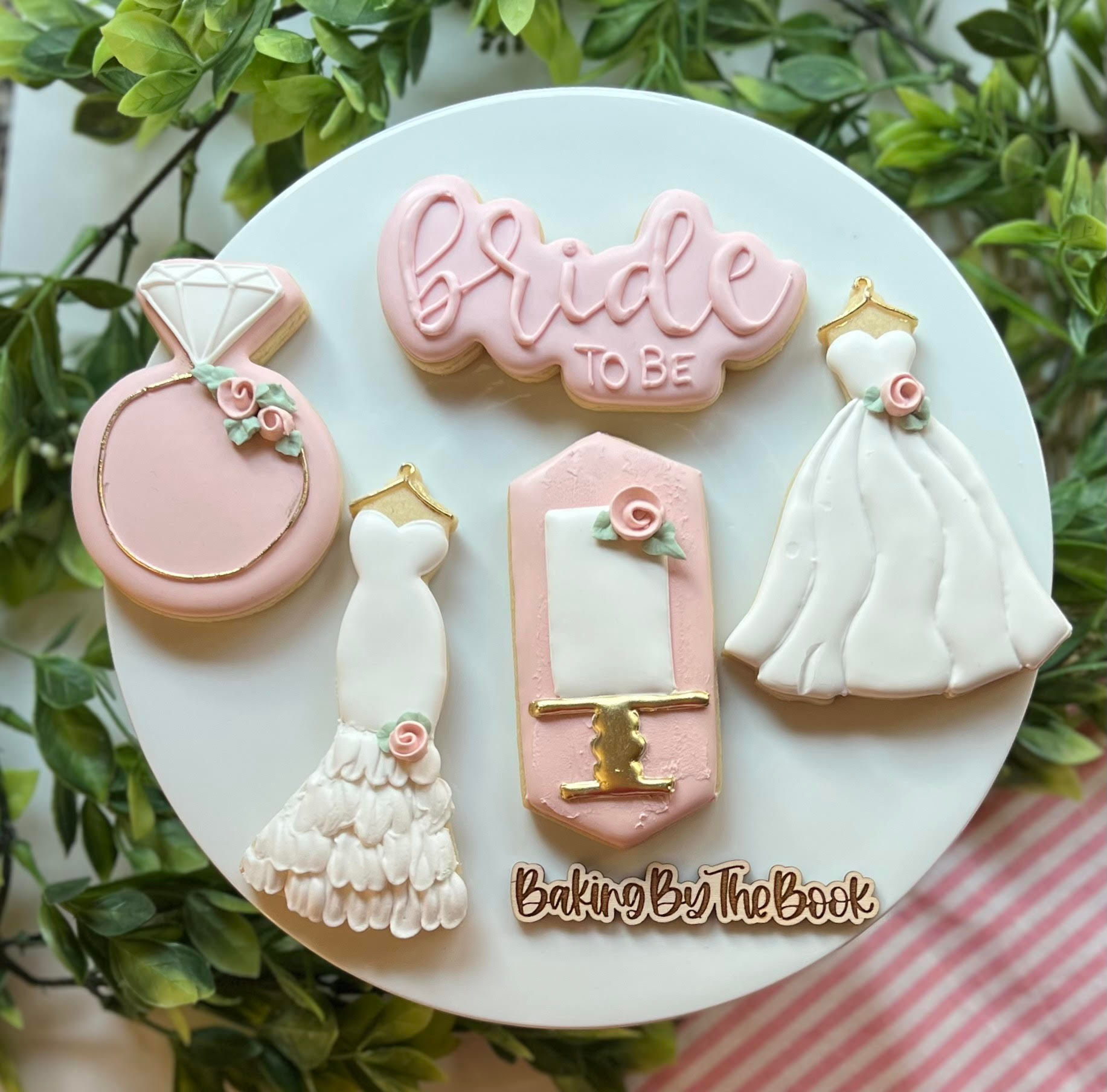 Custom Decorated Cookies