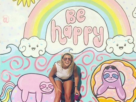 Reflection on my First Month of Residency - Jenna Tribull, MD