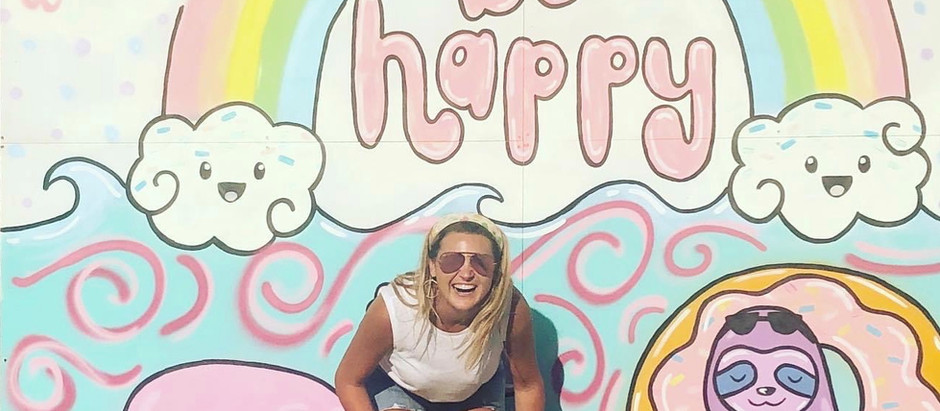 Reflection on my First Month of Residency - Jenna Tribull, MD