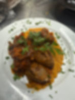 Pork Cheeks