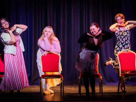 CODA Summer Cabaret - That's A Wrap!