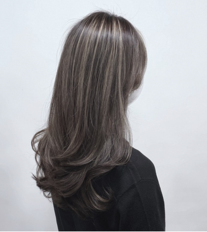 Wavy Hair by SPA ONNA 2