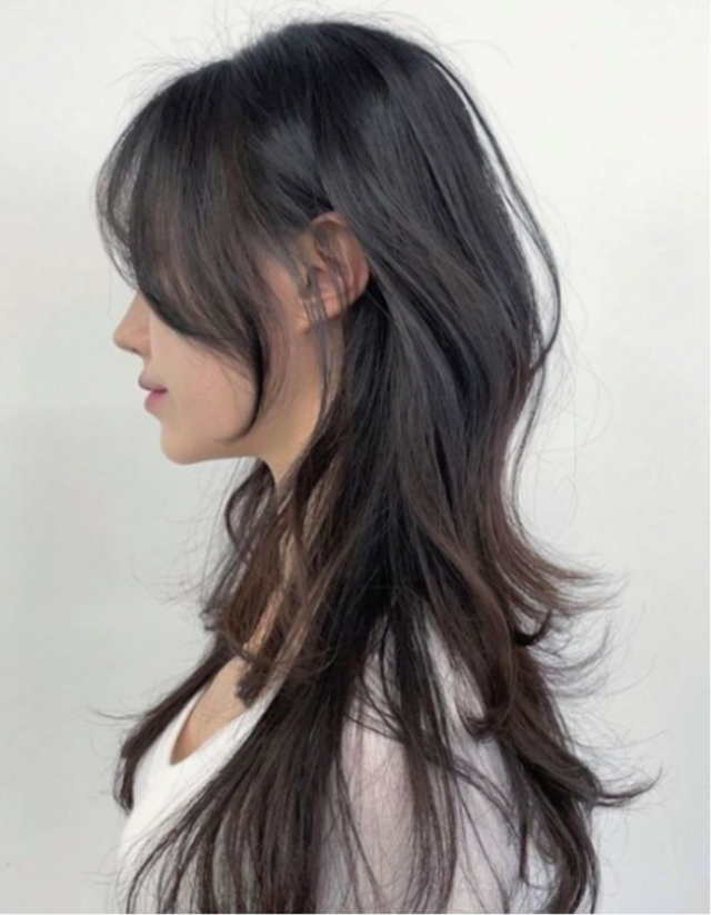 Curtain bangs by SPA ONNA 1
