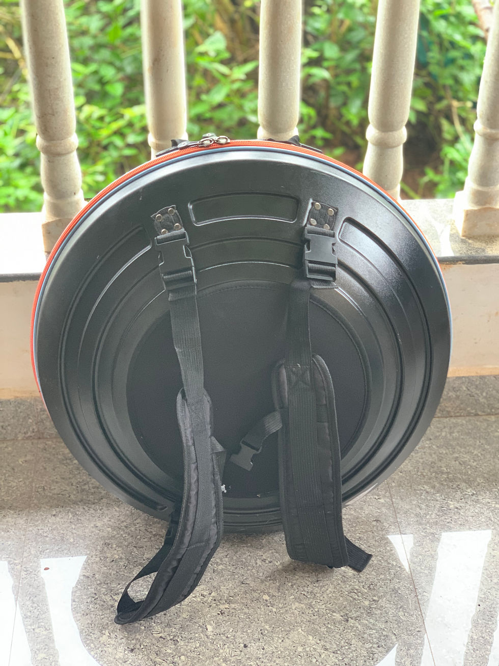 美品 ハンドパンケース panji BAGS handpan case 廃盤 HCT Handpan Case Carrying Bag Hang Drum Soft Backpack Hard