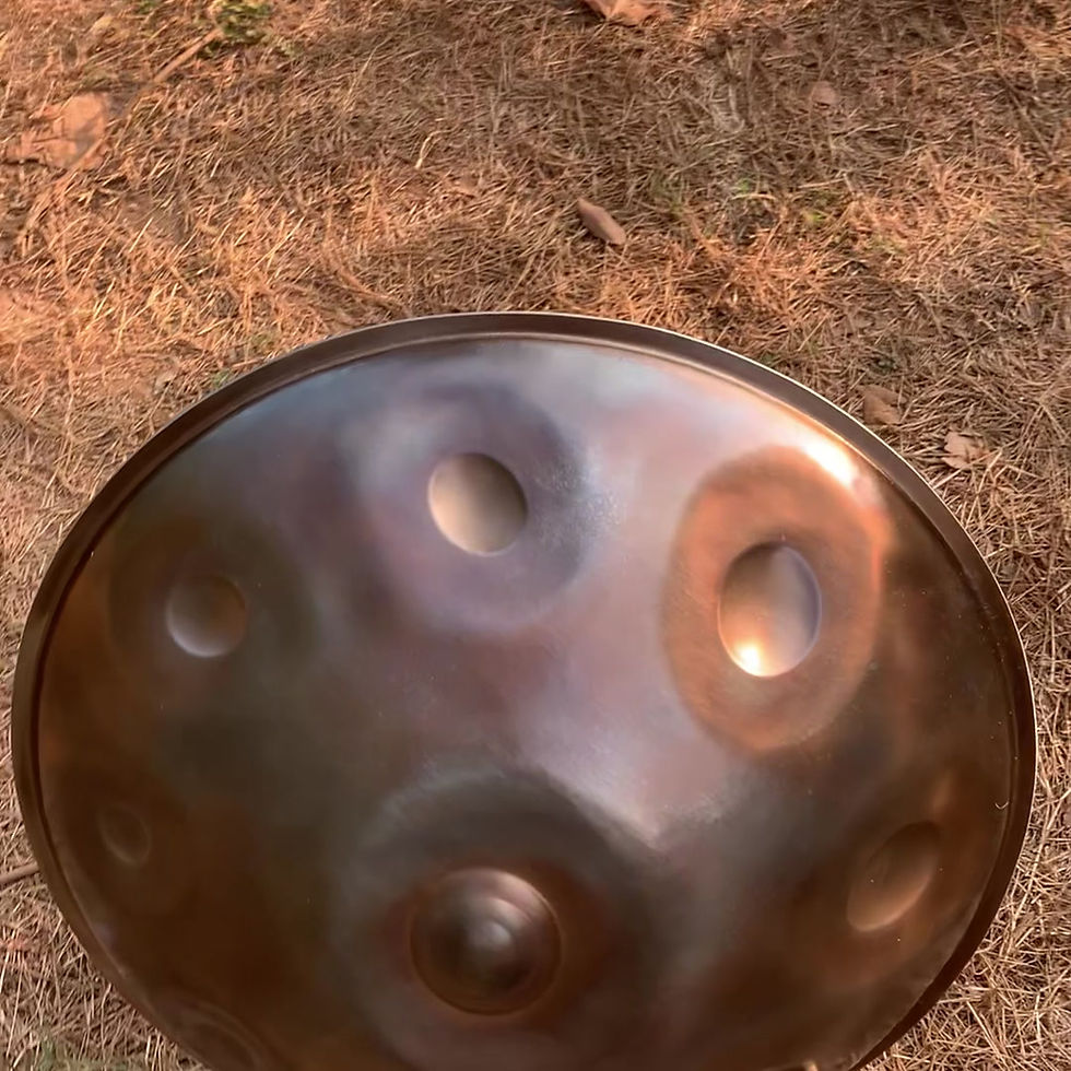 Thumbnail: Wooden Handpan Stand
