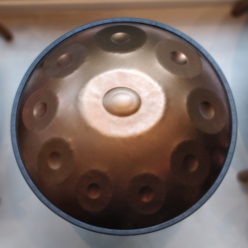 美品】MASH ハンドパン D KURD 10 NOTES 美品】MASH ハンドパン D KURD