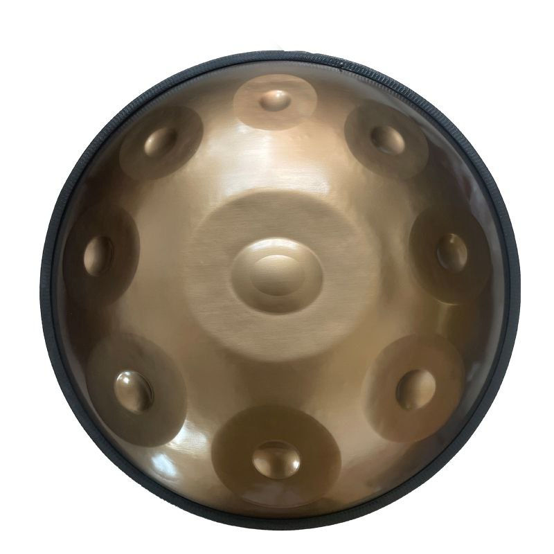 Thumbnail: D Major 9 notes 1st Generation Stainless Gold | Silver