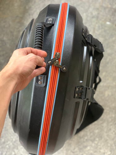 Handpan Hard Case | Fropan
