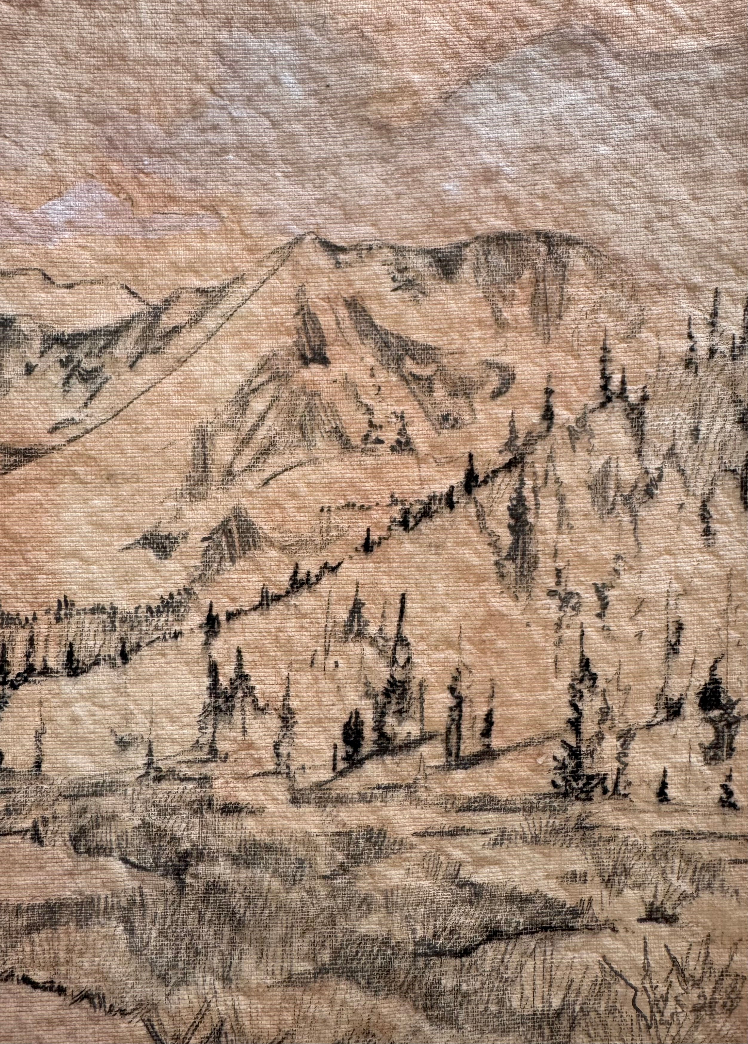 On the Trail