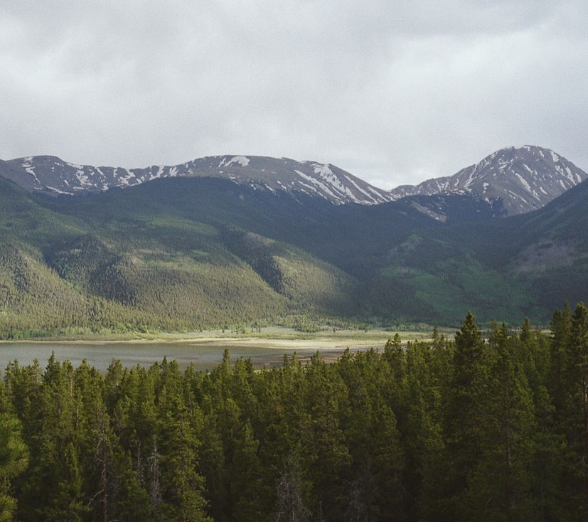 Mountain Photo