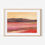 Thumbnail: Absaroka Mountains | Archival Wyoming Landscape Print